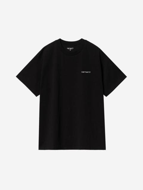 Carhartt WIP Script Embroidery T-Shirt