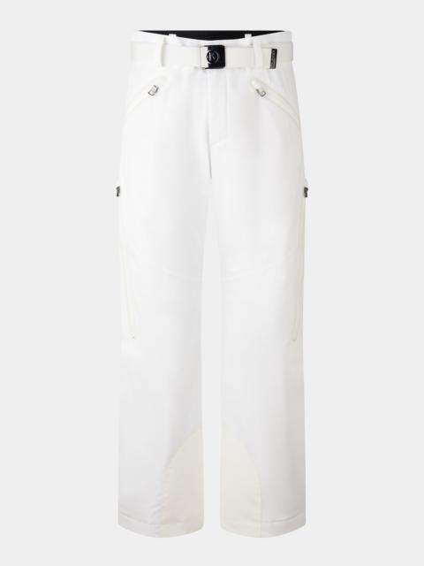 BOGNER Tim ski trousers in White