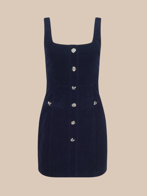 L'AGENCE Vynna Corduroy Dress