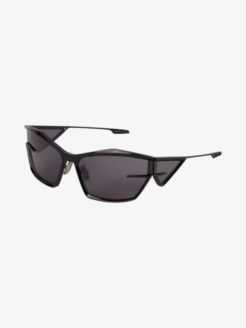 GIV CUT UNISEX SUNGLASSES IN METAL