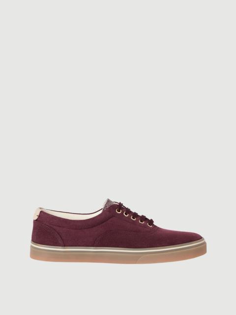 Brunello Cucinelli Suede sneakers