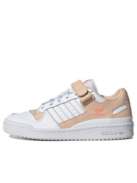 (WMNS) adidas Forum Low 'Halo Blush White' GW0569