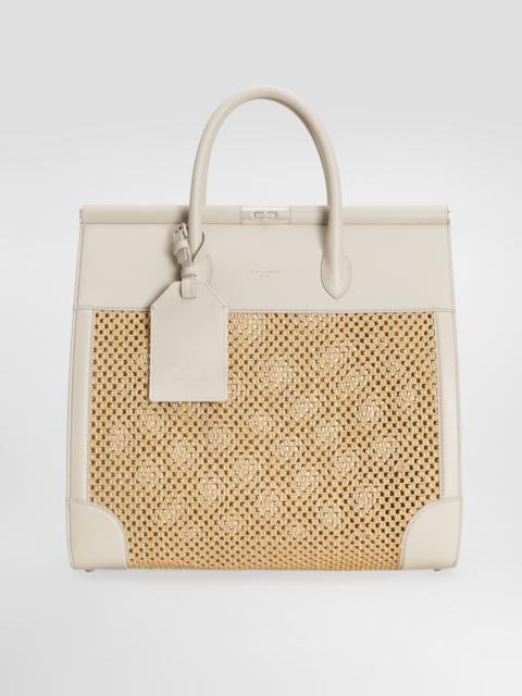 Dolce & Gabbana Raffia bag