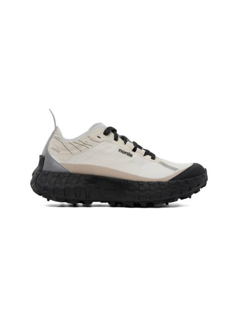 norda Gray 001A Sneakers