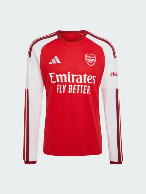 adidas Arsenal FC 26/27 Home Long Sleeve Jersey
