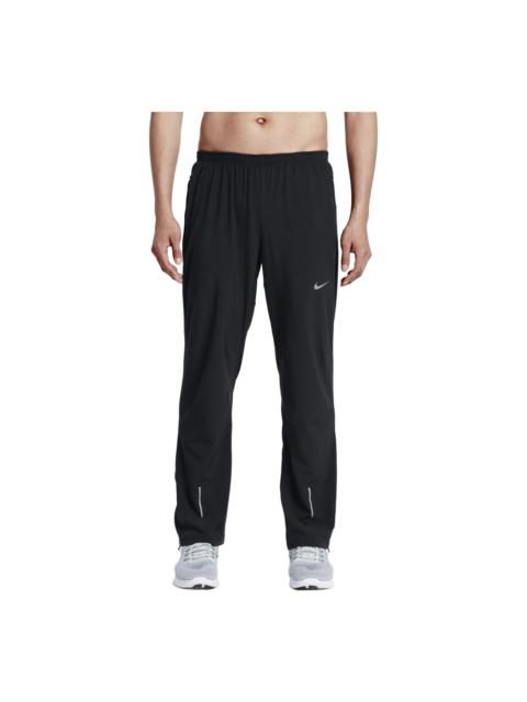 Nike Nike DRI-FIT STRETCH WOVEN PANTS 'Black' 683886-010