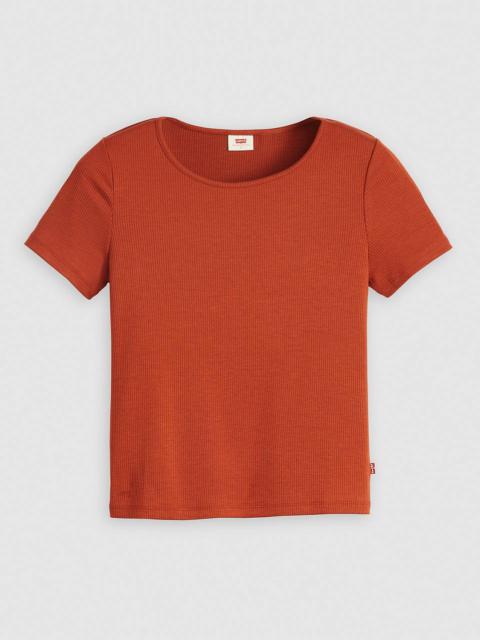 Levi's DREAMY SHORT SLEEVE T-SHIRT