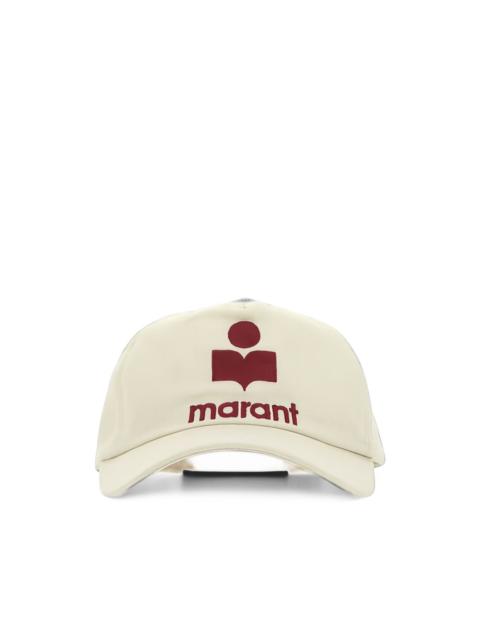 Isabel Marant Tyron logo-embroidered baseball cap