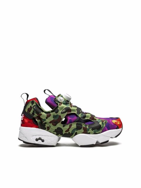 Reebok x BAPE Instapump Fury OG sneakers