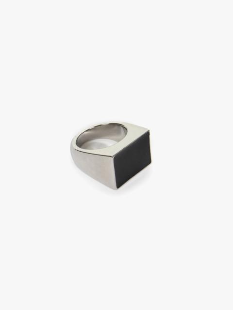 SQUARE SIGNET RING