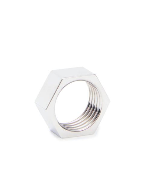 chunky geometric ring