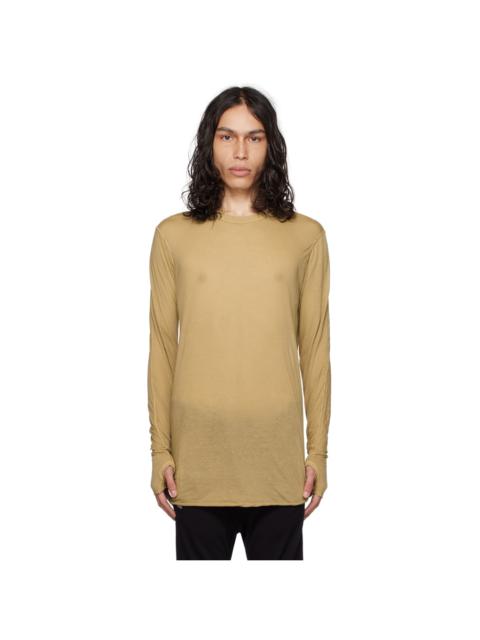 Tan LS1 TF Long Sleeve T-Shirt