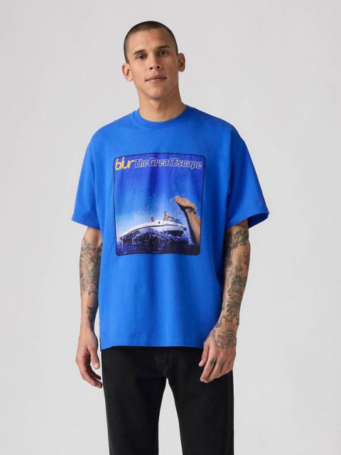 Levi's BLUR BAND T-SHIRT