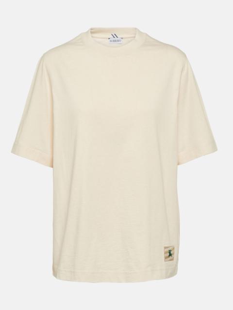 Burberry EKD cotton jersey T-shirt