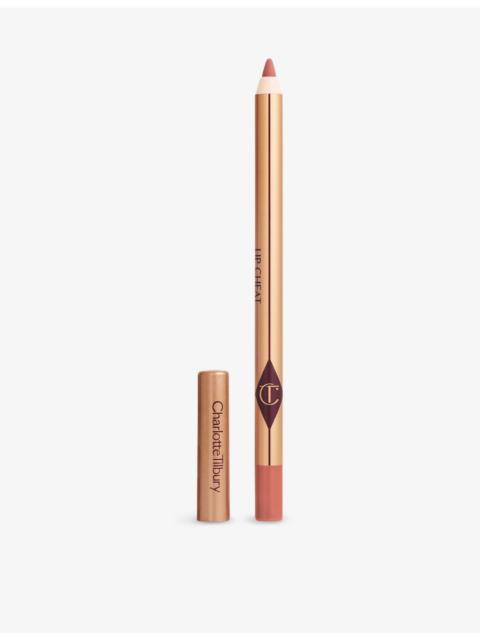 Charlotte Tilbury Lip Cheat re-shape & re-size lip liner