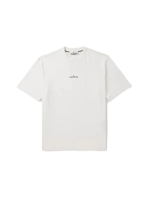 Stone Island Stone Island S/S T-Shirt Ivory