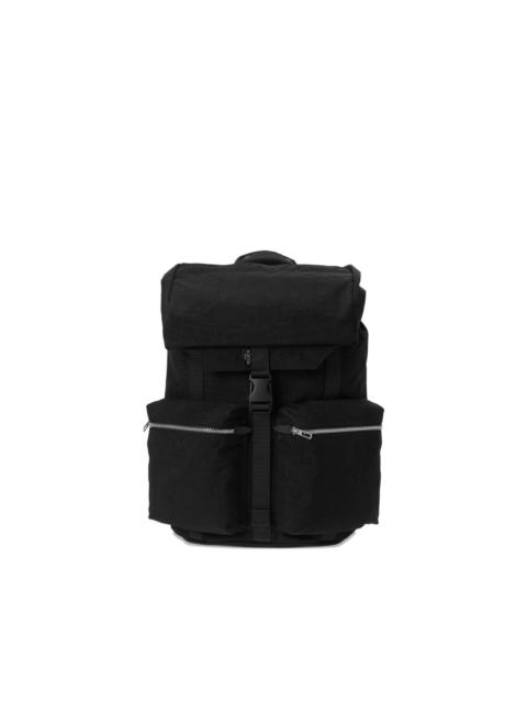 PORTER roll-top flap backpack
