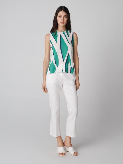 DIANE VON FURSTENBERG Jocelyn Top