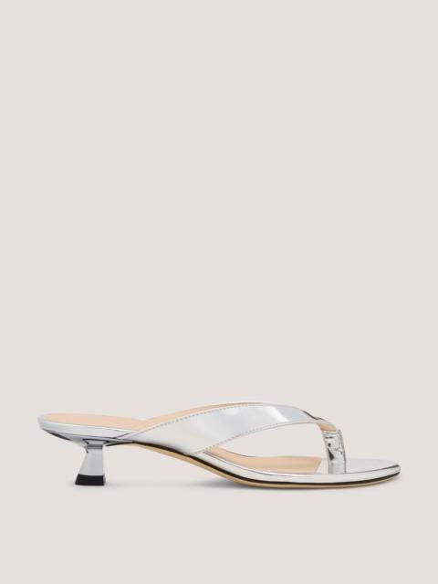 Stuart Weitzman RIO SLEEK THONG SANDAL 35
