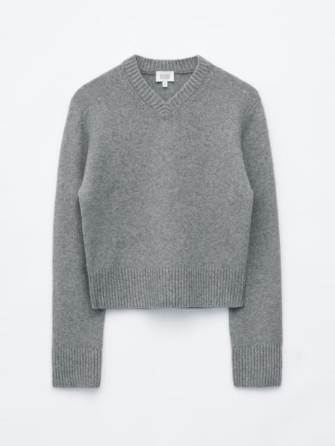 & Other Stories V-Neck Jumper