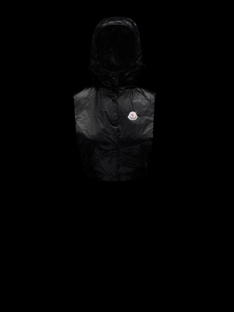 Moncler Hooded Vest