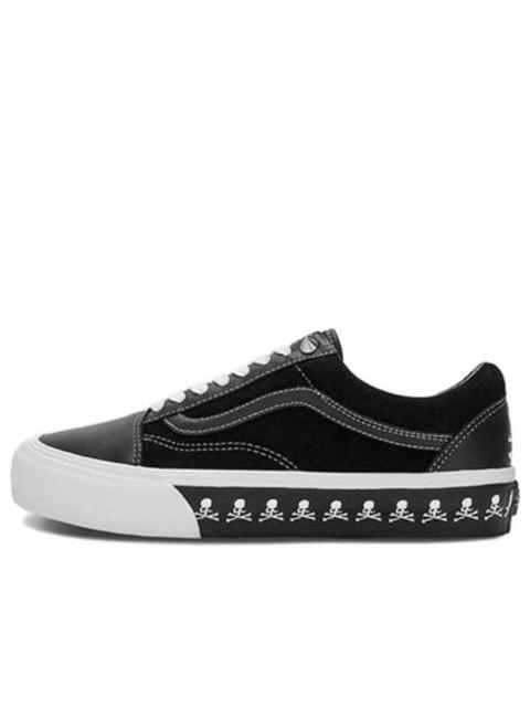 Vans Vans Vault UA Old Skool LX Mastermind World 'Black White' VN0A4BVFBLK1