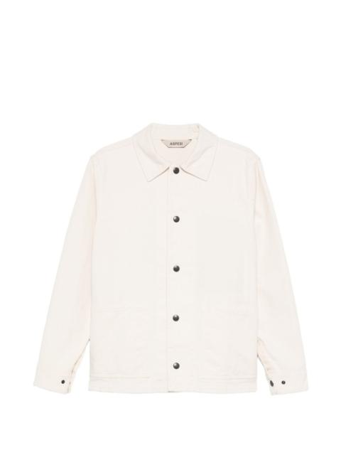 Aspesi buttoned jacket