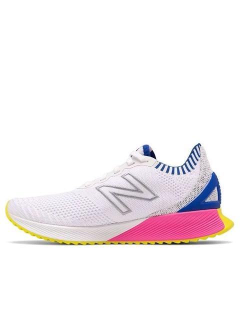New Balance (WMNS) New Balance FuelCell Echo 'White Blue Pink' WFCECSW