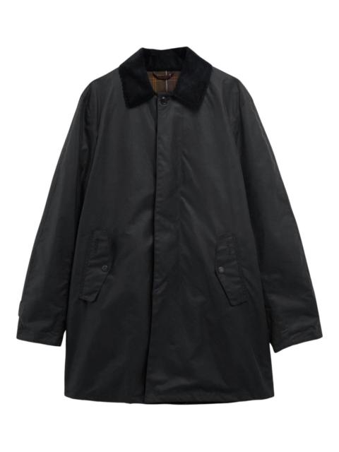 Baracuta x Barbour Tyne coat