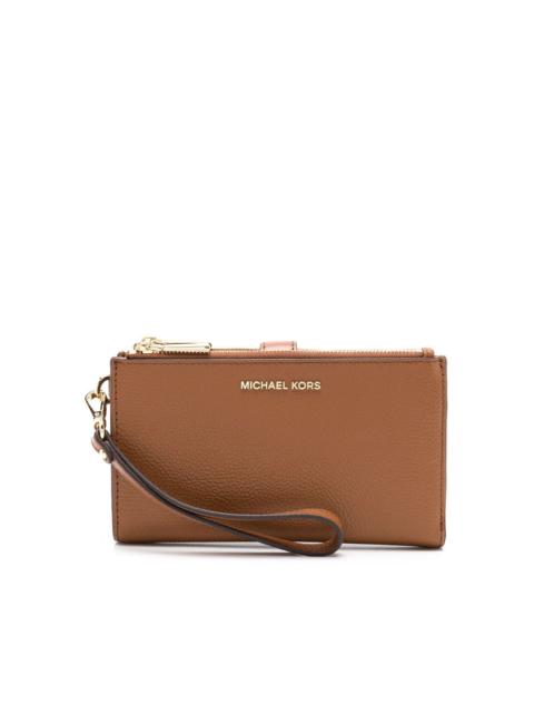 MICHAEL KORS Jet Set bi-fold wallet