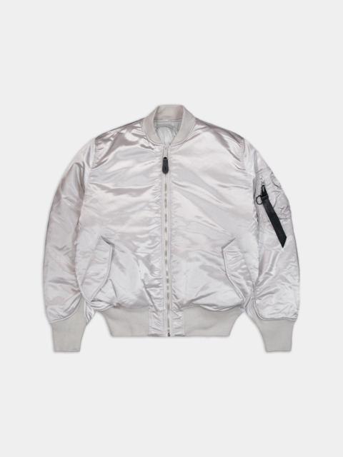 ALPHA INDUSTRIES MA-1 3M BASE FLIGHT JACKET
