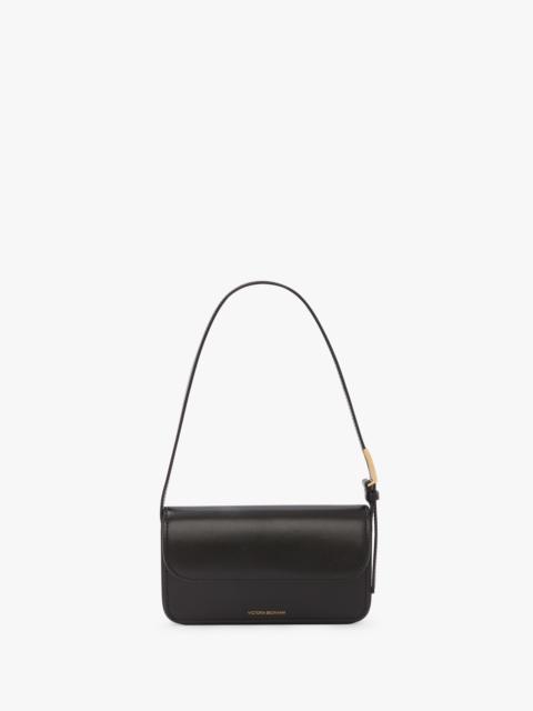 Victoria Beckham Dorian Pocket Bag In Black