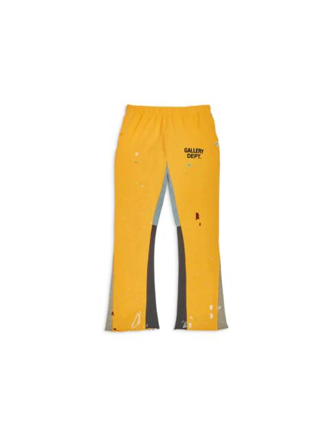 GALLERY DEPT. Gallery Dept. Flare Pants Yellow