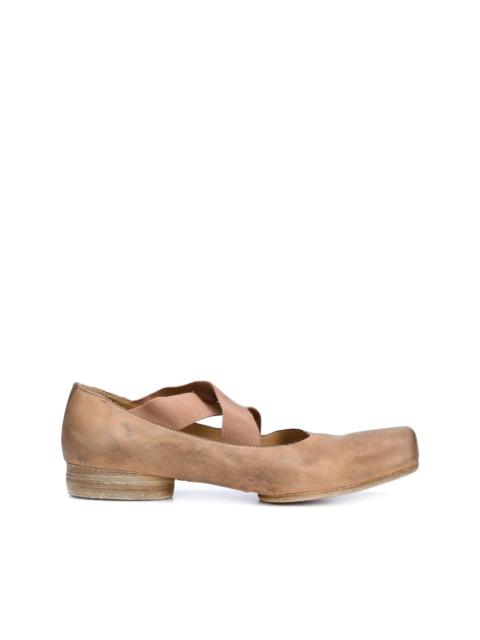 UMA WANG ballerina shoes