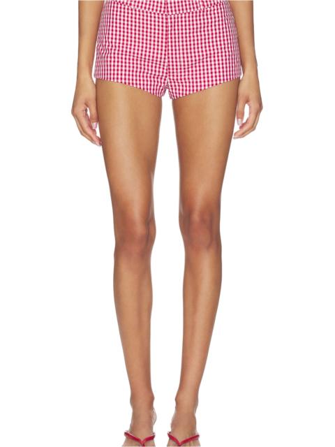 AMANDA UPRICHARD Caresse Short
