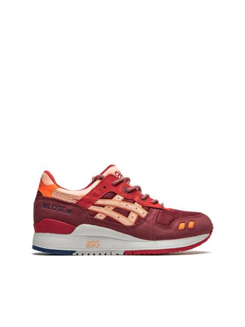 Gel Lyte III low-top sneakers