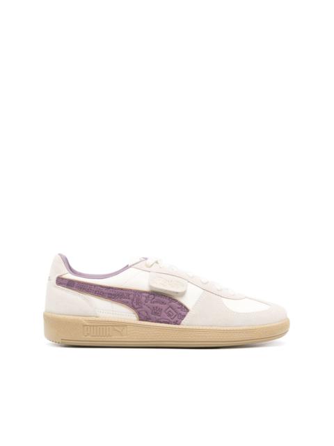 x Sophia Chang Palermo suede sneakers