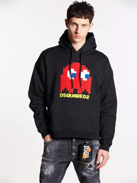 PAC-MAN HERCALINA HOODIE