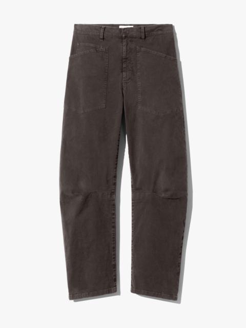 NILI LOTAN SHON COTTON PANT