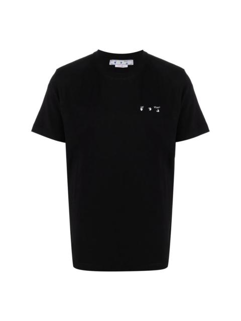 Off-White Caravaggio-print T-shirt