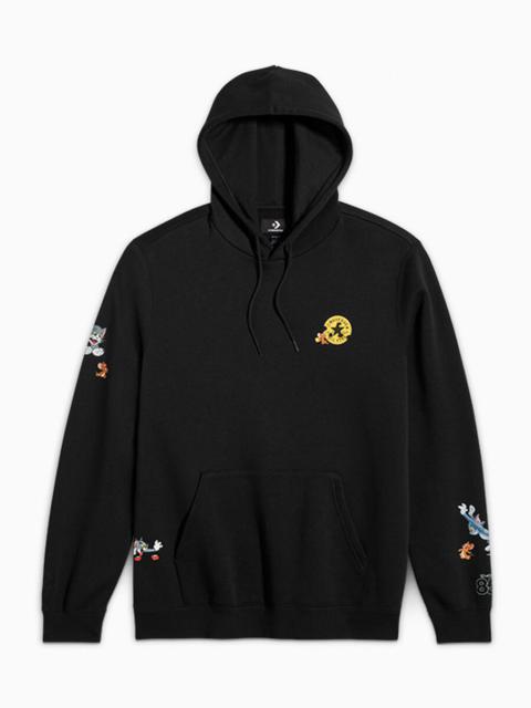 Converse Converse x Tom and Jerry Graphic Hoodie