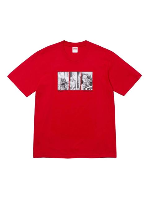 Supreme Mister Cartoon Pow T-shirt