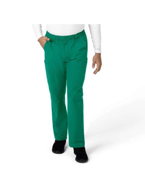 Carhartt Force Essentials Straight Leg Cargo Scrub Pant