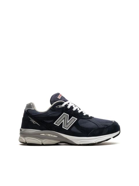 New Balance 990v3 low-top sneakers