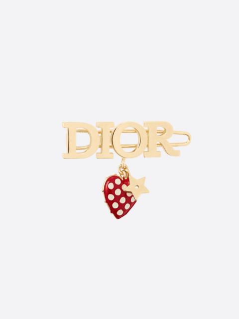 Dior Dioramour Barrette