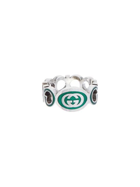 GUCCI Gucci Silver Ring