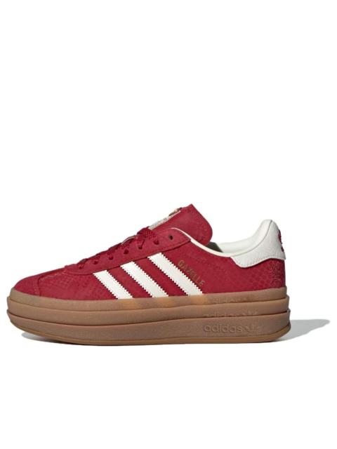 adidas (WMNS) adidas Gazelle Bold 'Year of the Snake' JQ5977