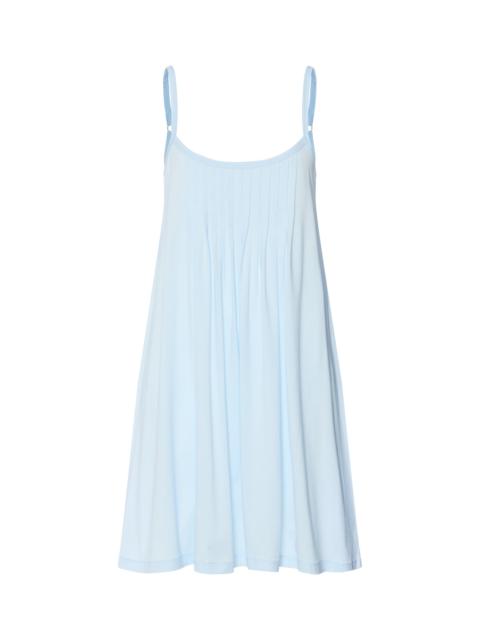 HANRO Juliet Pleated Cotton Babydoll