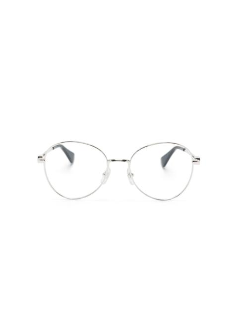 Cartier CT0449O round-frame glasses