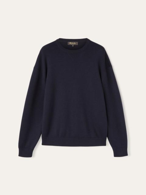 Loro Piana Balfour Crewneck